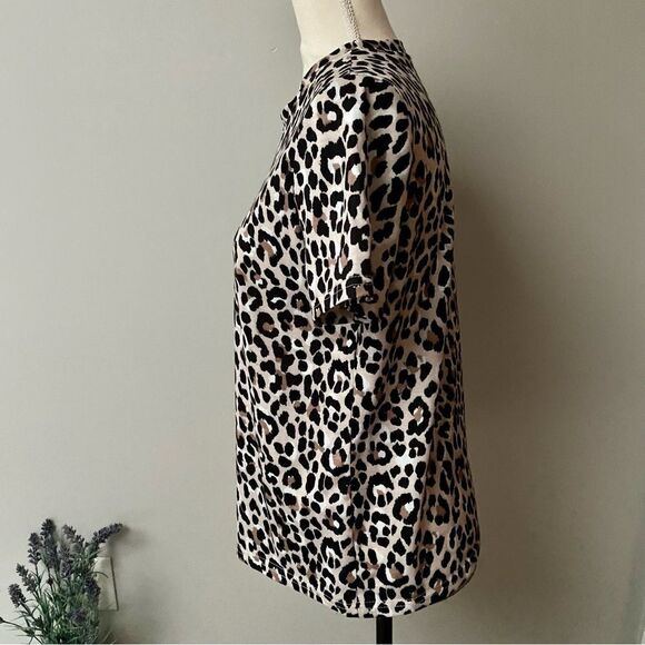 Animal print t-shirt - Picture 5 of 11